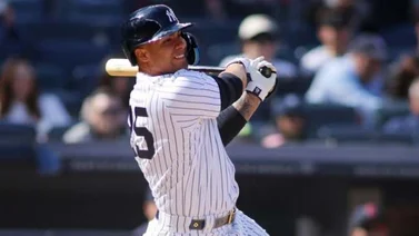 MLB: Gleyber Torres conecta su quinto vuelacerca de la temporada