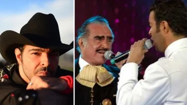 Pablo Montero vetado por la familia Fernández...¡Le hicieron la cruz!