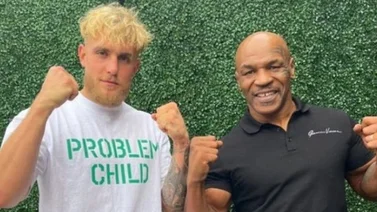 Cuenta regresiva para la pelea entre Jake Paul contra Mike Tyson por 300 millones