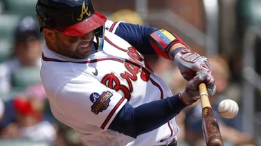MLB: Manny Piña se pierde el resto de la temporada por fractura de muñeca