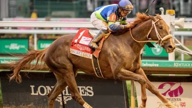 La yegua Secret Oath medirá fuerzas contra los machos en el Preakness Stakes