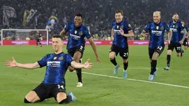 Serie A: Inter de Milán supera a la Juventus y se proclama campeona de la Copa Italia Serie A: Inter de Milán supera a la Juventus y se proclama campeona de la Copa Italia