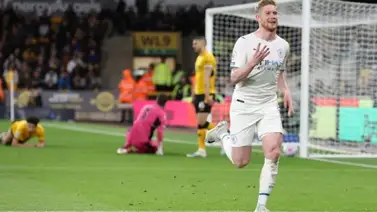 Premier League: el selecto club de mediocampistas al que entra Kevin De Bruyne Premier League: el selecto club de mediocampistas al que entra Kevin De Bruyne