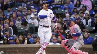 Seiya Suzuki ¿el descenso de sus números afecta a los Cachorros de Chicago?