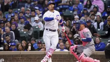 Seiya Suzuki ¿el descenso de sus números afecta a los Cachorros de Chicago? Seiya Suzuki ¿el descenso de sus números afecta a los Cachorros de Chicago?