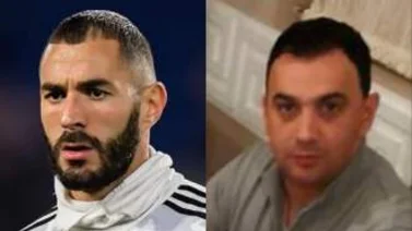 El autor del robo en casa de Benzema es un político