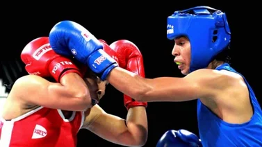 Venezuela sigue invicta en el Mundial de Boxeo Femenino