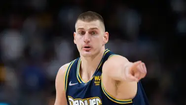 NBA: Nikola Jokic MVP por segundo año consecutivo NBA: Nikola Jokic MVP por segundo año consecutivo