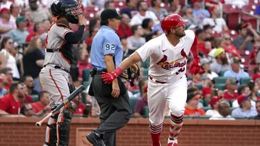 MLB: Juan Yépez pega su segundo cuadrangular con Cardenales (+Video)