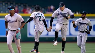 MLB: Avisaíl García sella la victoria de los Marlins con jonrón (+VIDEO) MLB: Avisaíl García sella la victoria de los Marlins con jonrón (+VIDEO)