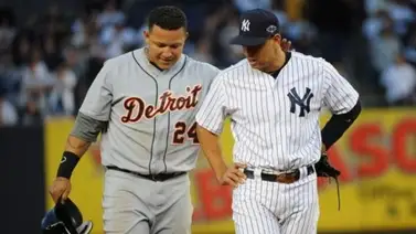 Miguel Cabrera iguala récord de Alex Rodríguez (+VIDEO) Miguel Cabrera iguala récord de Alex Rodríguez (+VIDEO)