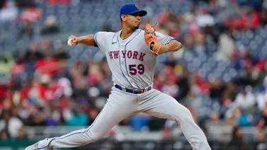 Carlos Carrasco se siente "libre" en el montículo en comparación con 2021 Carlos Carrasco se siente "libre" en el montículo en comparación con 2021