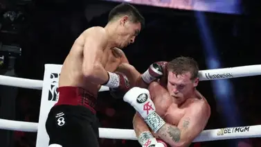 Dmitry Bivol mete presión al Canelo Álvarez para la revancha Dmitry Bivol mete presión al Canelo Álvarez para la revancha