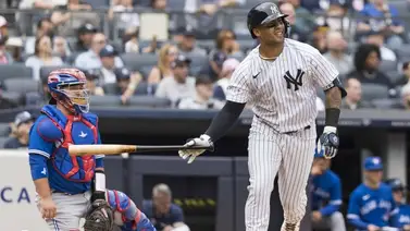 ¿Cuál es el tope de carreras empujadas en un juego para Gleyber Torres? ¿Cuál es el tope de carreras empujadas en un juego para Gleyber Torres?