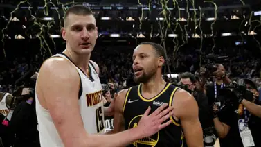 NBA: Los jugadores que han repetido el MVP NBA: Los jugadores que han repetido el MVP