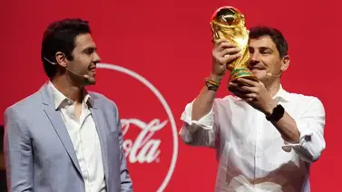 La Copa del Mundo visitará a los 32 países clasificados a Qatar 2022 La Copa del Mundo visitará a los 32 países clasificados a Qatar 2022