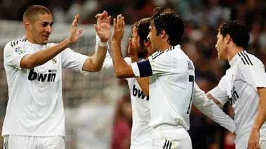 LaLiga: Karim Benzema iguala a Raúl González Blanco como segundo máximo goleador de la historia del Real Madrid LaLiga: Karim Benzema iguala a Raúl González Blanco como segundo máximo goleador de la historia del Real Madrid