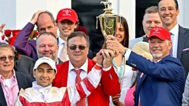 Estas son las razones por las que Rich Strike no correrá el Preakness Stakes