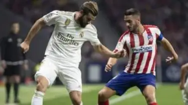 Las ligas europeas están a punto de decidirse Las ligas europeas están a punto de decidirse