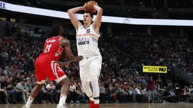 NBA: Un nuevo caso en la maldición del MVP NBA: Un nuevo caso en la maldición del MVP