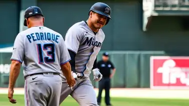 MLB: Avisaíl García viene en ascenso con los Marlins de Miami MLB: Avisaíl García viene en ascenso con los Marlins de Miami