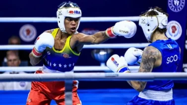 Venezuela suma su cuarta victoria en el Mundial de Boxeo Femenino