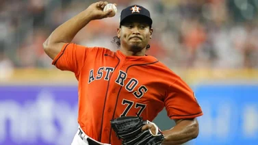 MLB: Luis García obtiene su tercera victoria de la campaña con los Astros (+Videos)