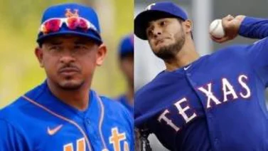 MLB: Mets y Rangers acertaron con Eduardo Escobar y Martín Pérez