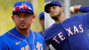 MLB: Mets y Rangers acertaron con Eduardo Escobar y Martín Pérez MLB: Mets y Rangers acertaron con Eduardo Escobar y Martín Pérez