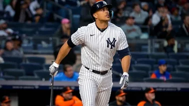 MLB: Giancarlo Stanton y su oportuno poder para la causa de los Yankees