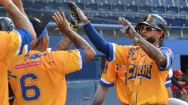 LMBP: Guerreros propinó knout en juego inaugural a Líderes de Miranda.
