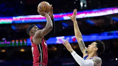 Heat vs Sixers: Miami da golpe de autoridad y avanza a la final del Este Heat vs Sixers: Miami da golpe de autoridad y avanza a la final del Este