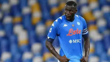 Barcelona: renace el interés por el defensor Koulibaly Barcelona: renace el interés por el defensor Koulibaly