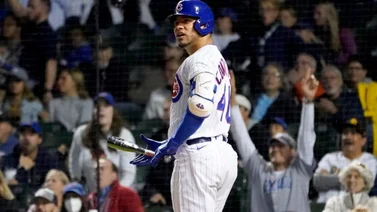 El bate de Willson Contreras es deseado por varios contendientes