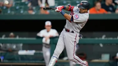 MLB: Luis Arráez es activado de la lista de covid-19