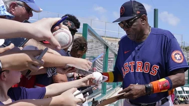 Dusty Baker tiene un nuevo objetivo a la vista