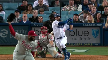 MLB: Dodgers y Phillies son los equipos que más han recibido no hitter