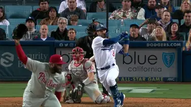 MLB: Dodgers y Phillies son los equipos que más han recibido no hitter MLB: Dodgers y Phillies son los equipos que más han recibido no hitter