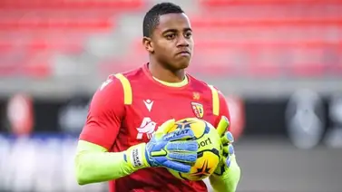 Wuilker Fariñez será titular el resto de la temporada Wuilker Fariñez será titular el resto de la temporada