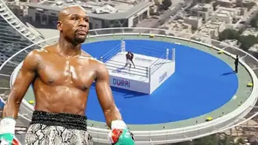 Cancelado el combate de exhibición de Floyd Mayweather Cancelado el combate de exhibición de Floyd Mayweather