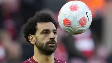Mohamed Salah: "Yo soy el mejor del mundo" Mohamed Salah: "Yo soy el mejor del mundo"
