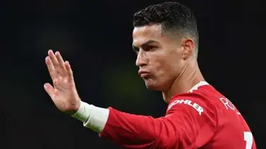 Cristiano Ronaldo habla por primera vez de su nuevo entrenador Cristiano Ronaldo habla por primera vez de su nuevo entrenador