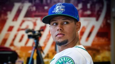 Ezequiel Tovar, novato sensación de los Rockies de Colorado
