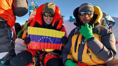 Raúl Biocchi: El último venezolano que sube al Everest