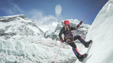 Conoce a los venezolanos que han subido lo más alto del Everest