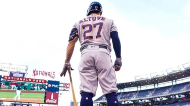 MLB: José Altuve pega jonrón y marca la estela de los Astros (+Video)