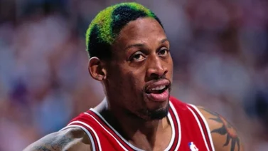 NBA: Conoce todos los títulos que ganó Dennis Rodman