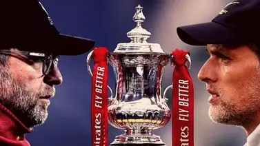 Jürgen Klopp y Thomas Tuchel en la final de la FA Cup: ambiente de revancha en Wembley Jürgen Klopp y Thomas Tuchel en la final de la FA Cup: ambiente de revancha en Wembley