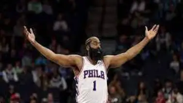 NBA:Los Sixers le dan un voto de confianza a Harden NBA:Los Sixers le dan un voto de confianza a Harden