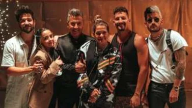 La familia Montaner tendrá su Reality Show (+VIDEO)